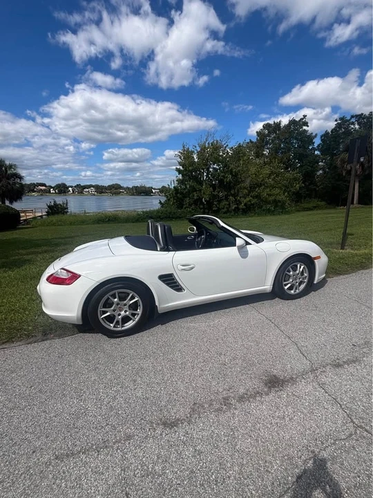 2005 Porsche 987 Boxster - Image 5 of 16