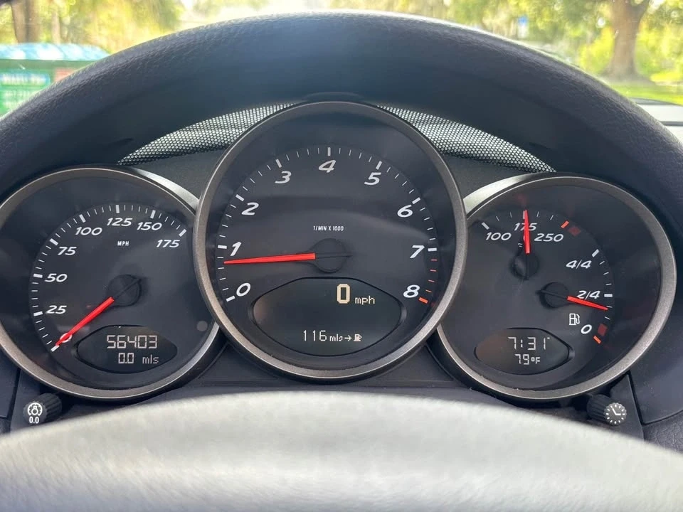 2005 Porsche 987 Boxster - Image 15 of 16