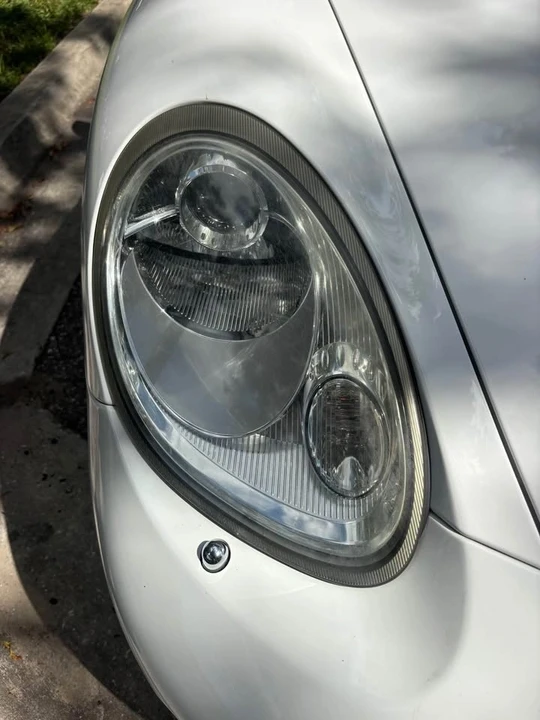 2005 Porsche 987 Boxster - Image 9 of 16