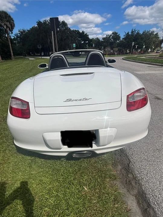 2005 Porsche 987 Boxster - Image 8 of 16