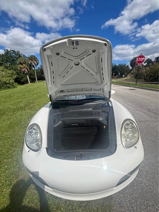 2005 Porsche 987 Boxster - Image 12 of 16