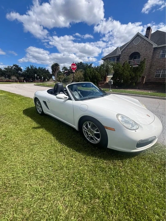 2005 Porsche 987 Boxster - Image 6 of 16