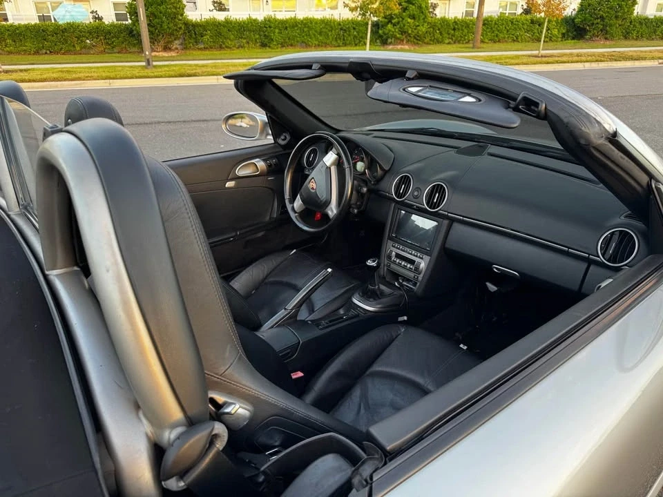 2005 Porsche 987 Boxster - Image 7 of 10