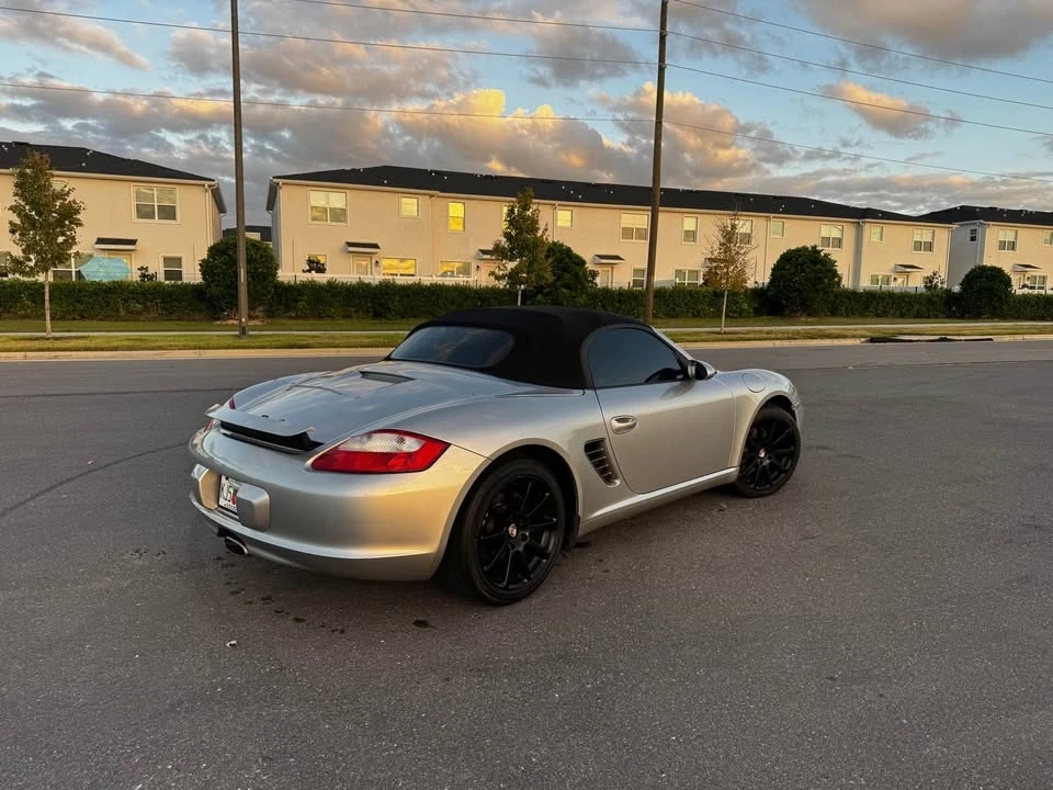 2005 Porsche 987 Boxster - Image 2 of 10