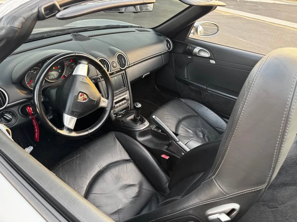 2005 Porsche 987 Boxster - Image 8 of 10