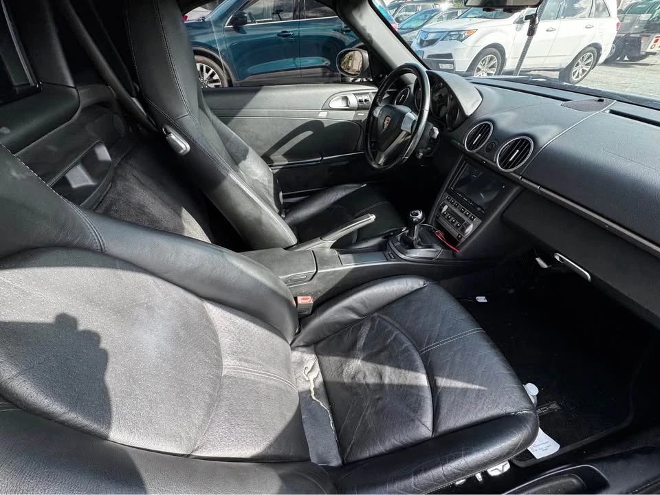 2005 Porsche 987 Boxster - Image 9 of 10