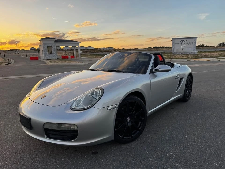 2005 Porsche 987 Boxster - Image 5 of 10