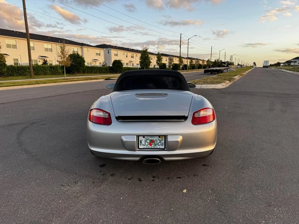 2005 Porsche 987 Boxster - Image 3 of 10