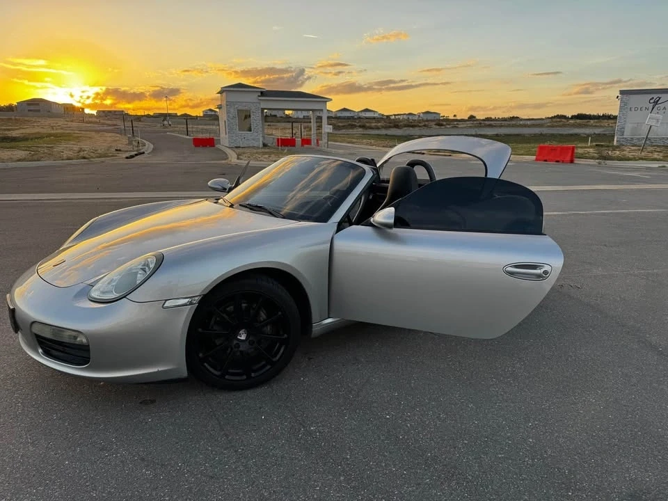 2005 Porsche 987 Boxster - Image 4 of 10