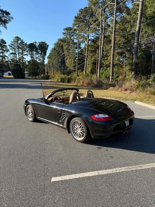 2005 Porsche 987 Boxster - Image 4 of 15