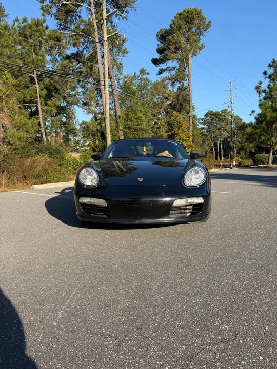 2005 Porsche 987 Boxster - Image 10 of 15