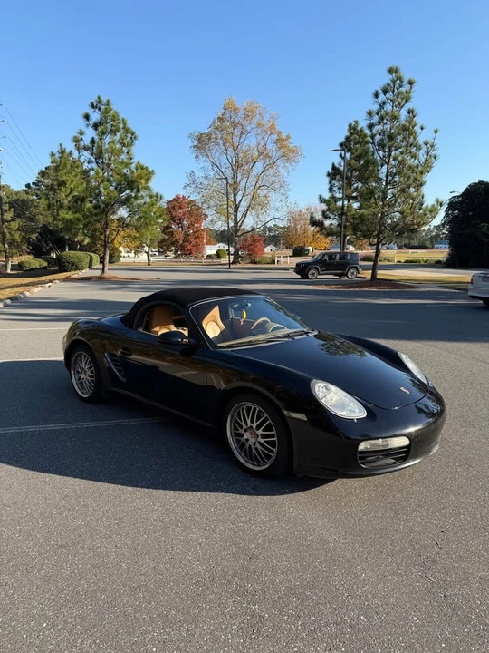 2005 Porsche 987 Boxster - Image 12 of 15