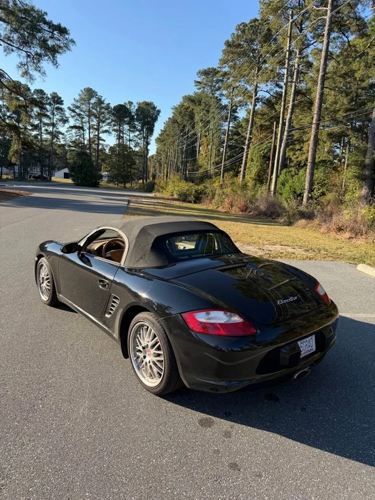 2005 Porsche 987 Boxster - Image 11 of 15