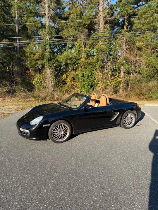 2005 Porsche 987 Boxster - Image 5 of 15