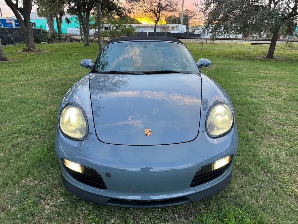 2005 Porsche 987 Boxster - Image 3 of 13