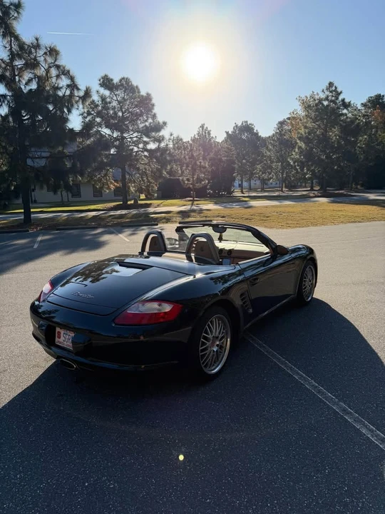 2005 Porsche 987 Boxster - Image 3 of 15