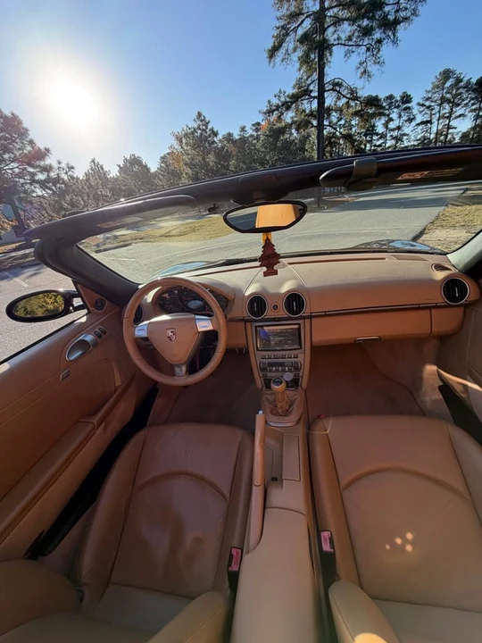 2005 Porsche 987 Boxster - Image 7 of 15