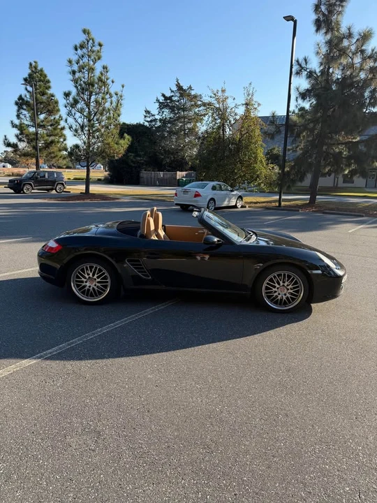 2005 Porsche 987 Boxster - Image 2 of 15
