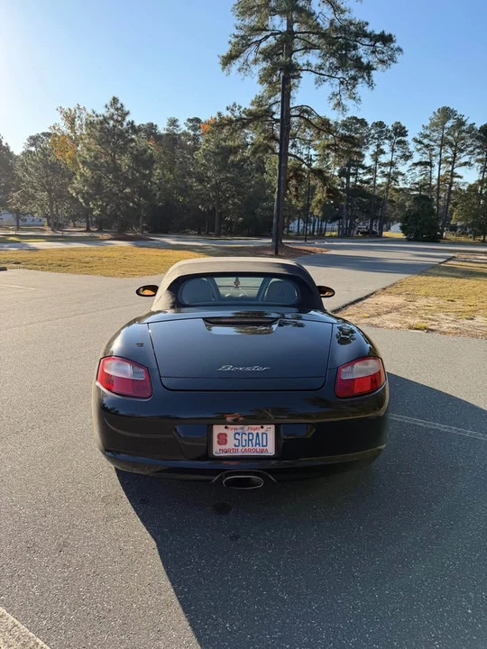 2005 Porsche 987 Boxster - Image 9 of 15
