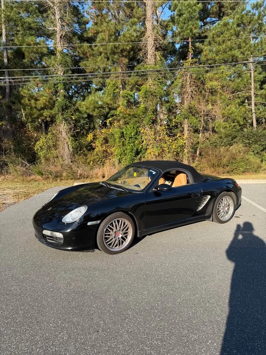 2005 Porsche 987 Boxster - Image 8 of 15