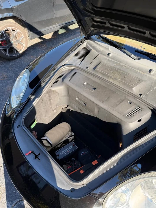 2005 Porsche 987 Boxster - Image 14 of 15