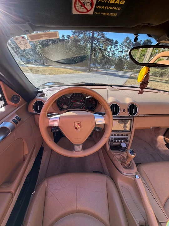 2005 Porsche 987 Boxster - Image 6 of 15
