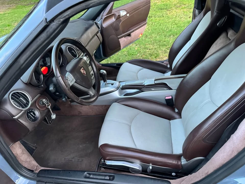 2005 Porsche 987 Boxster - Image 7 of 13