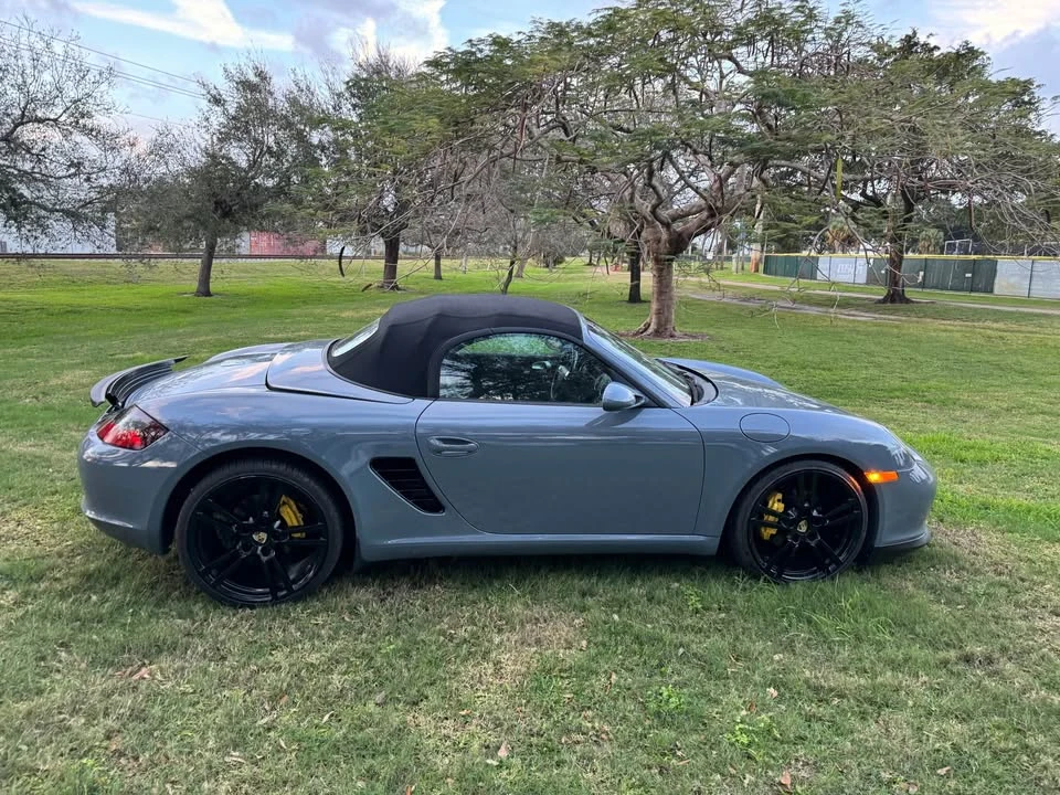 2005 Porsche 987 Boxster - Image 5 of 13