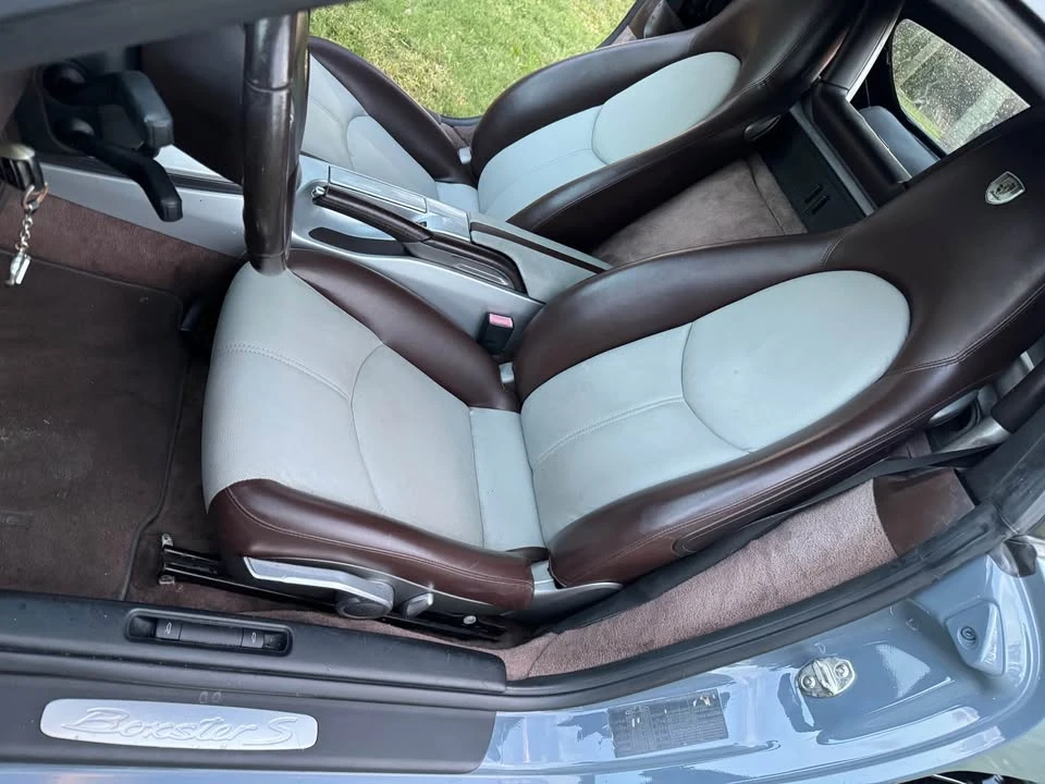 2005 Porsche 987 Boxster - Image 12 of 13