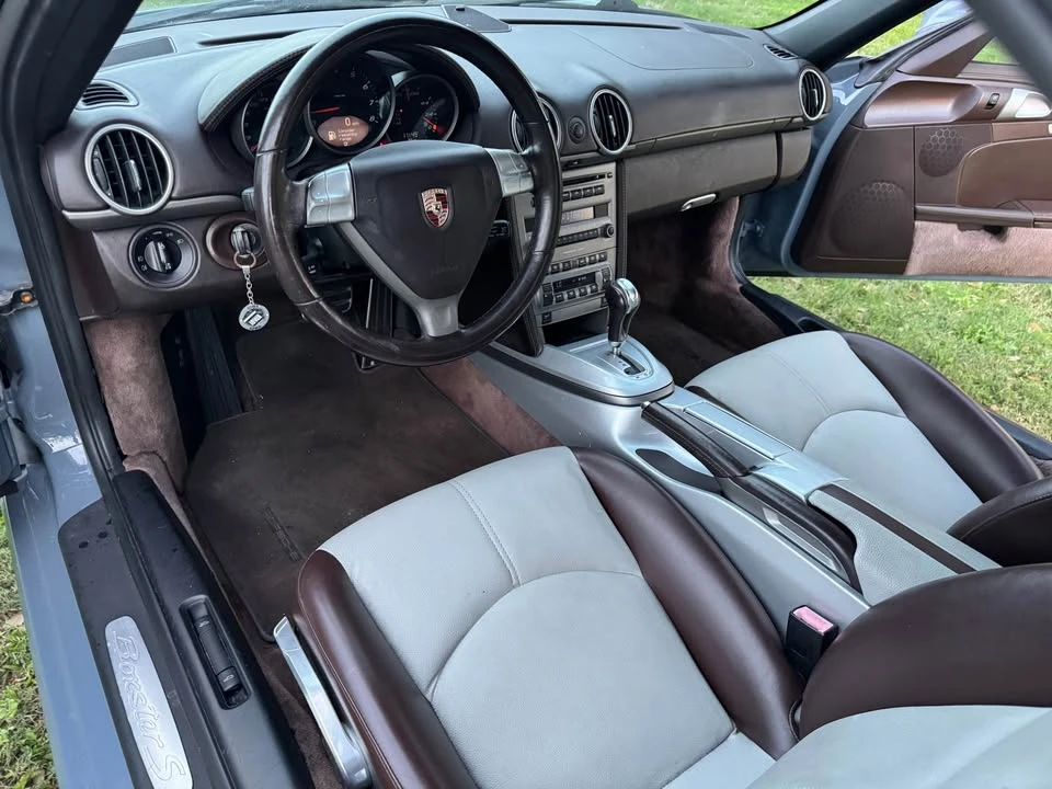 2005 Porsche 987 Boxster - Image 8 of 13