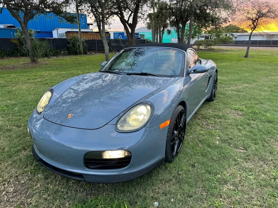 2005 Porsche 987 Boxster - Image 2 of 13