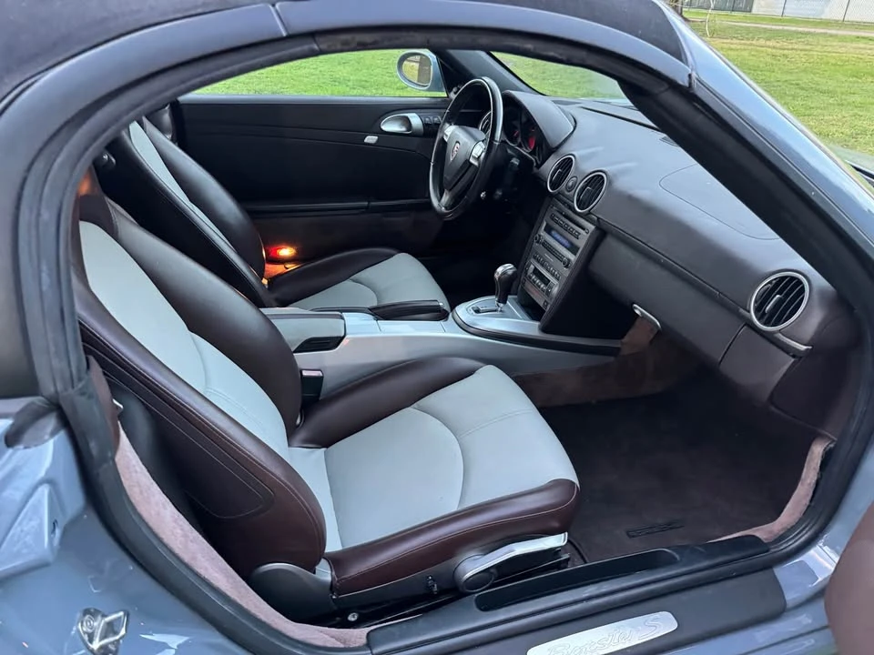 2005 Porsche 987 Boxster - Image 6 of 13