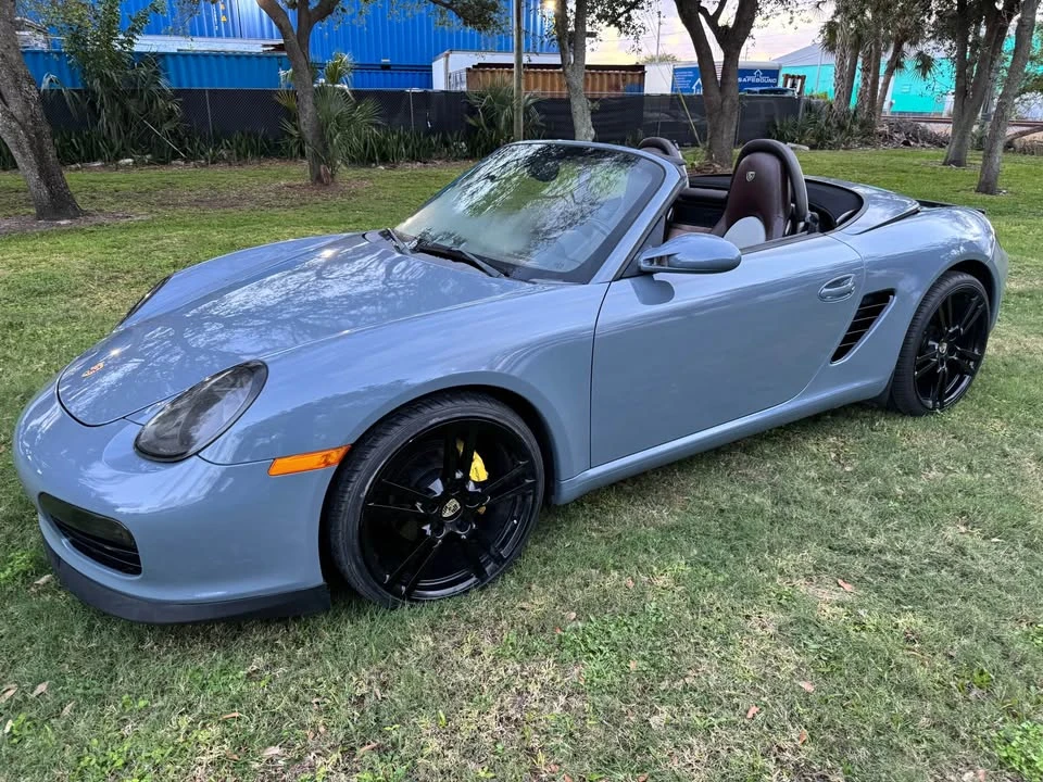 2005 Porsche 987 Boxster - Image 13 of 13