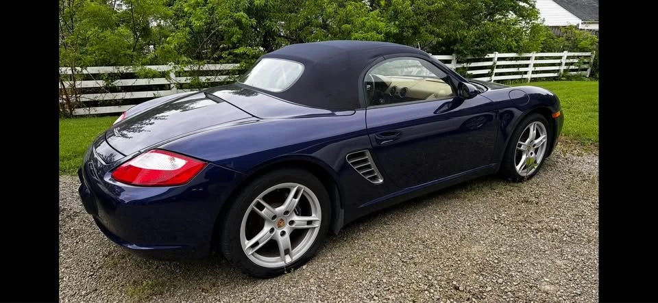2005 Porsche 987 Boxster - Image 3 of 4