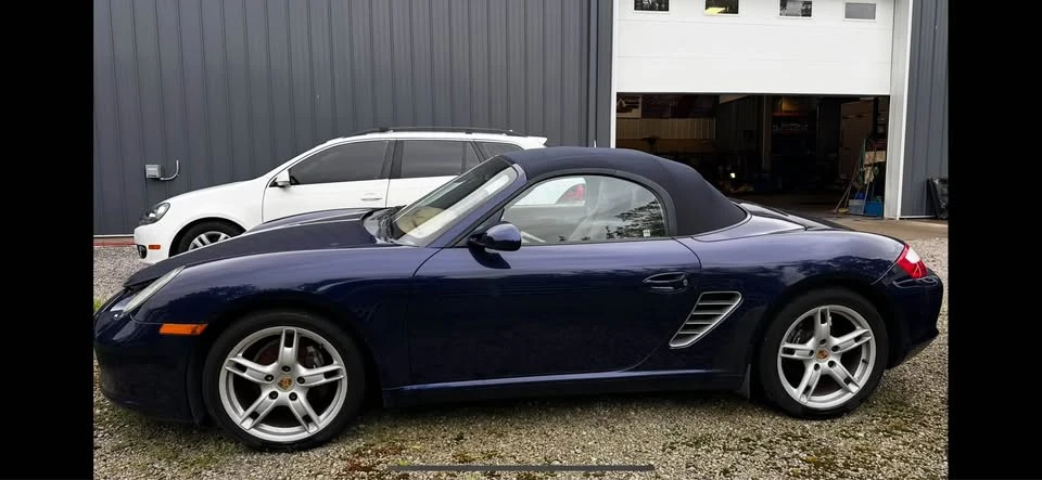 2005 Porsche 987 Boxster - Image 2 of 4
