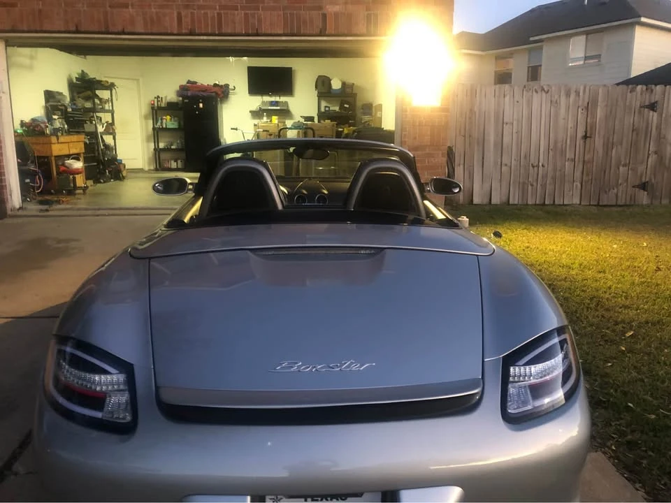 2005 Porsche 987 Boxster - Image 4 of 11