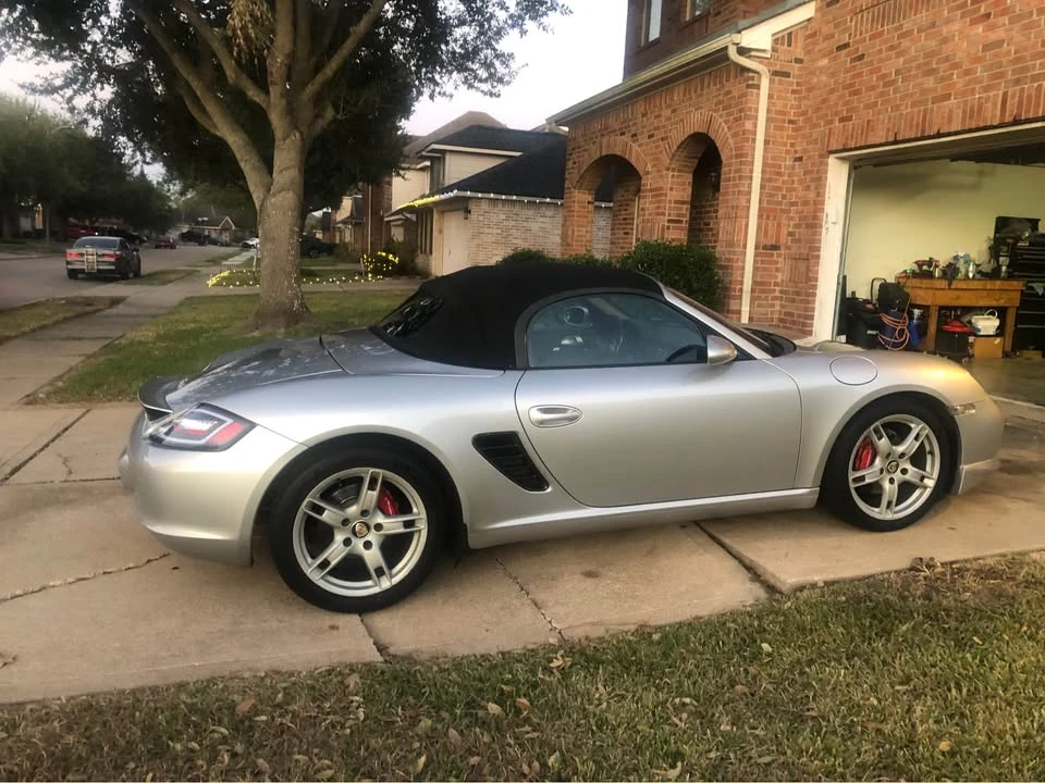 2005 Porsche 987 Boxster - Image 7 of 11