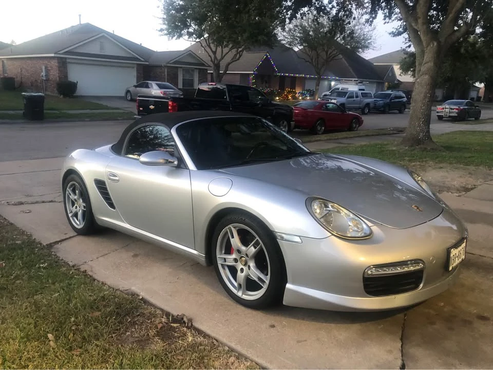 2005 Porsche 987 Boxster - Image 11 of 11