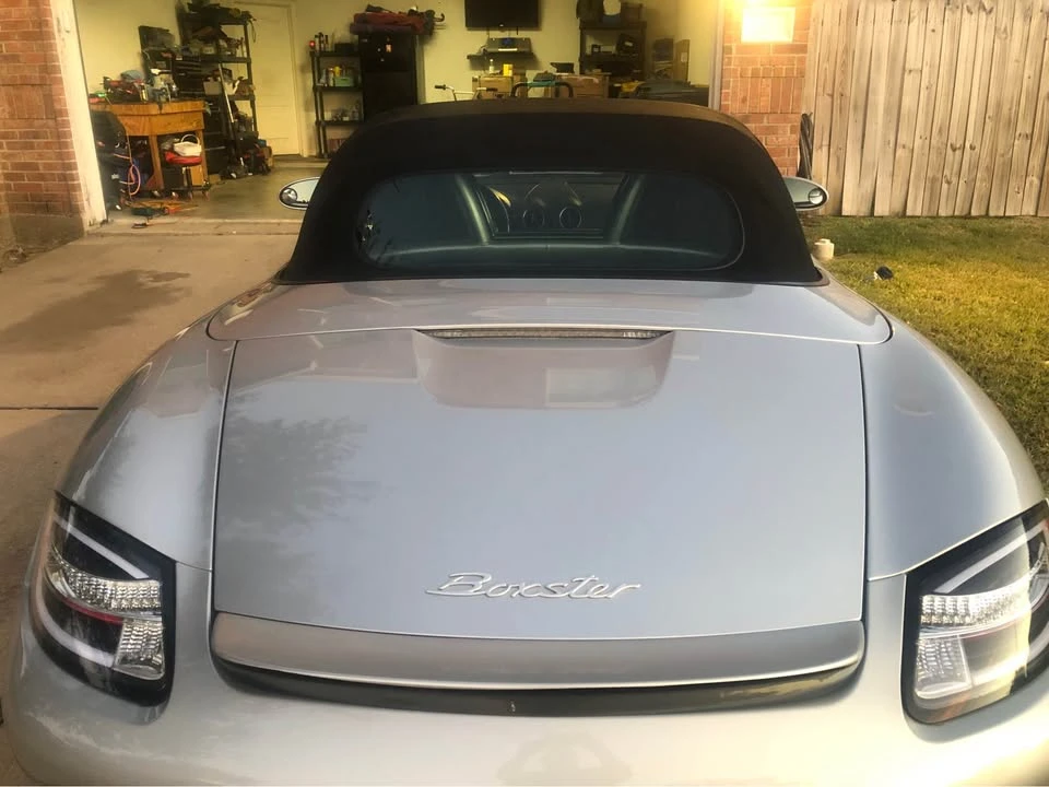 2005 Porsche 987 Boxster - Image 8 of 11
