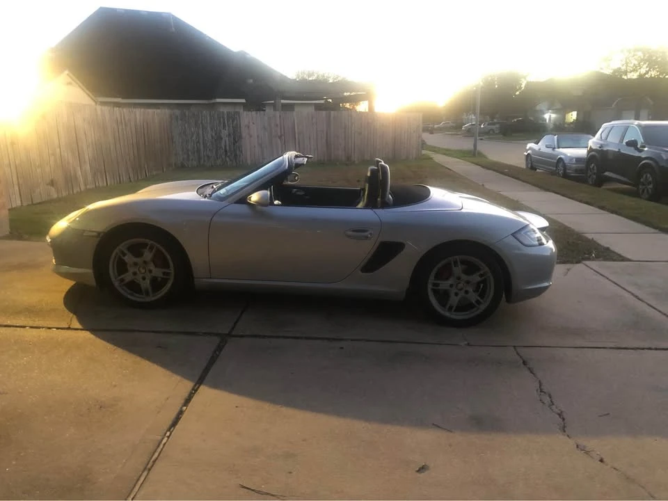 2005 Porsche 987 Boxster - Image 2 of 11