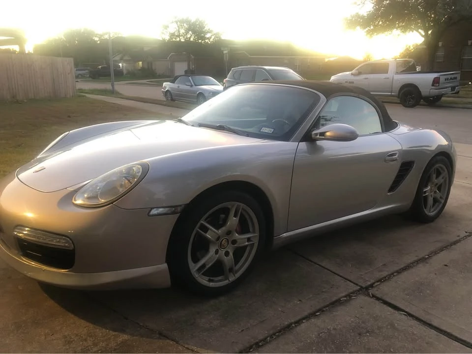 2005 Porsche 987 Boxster - Image 6 of 11