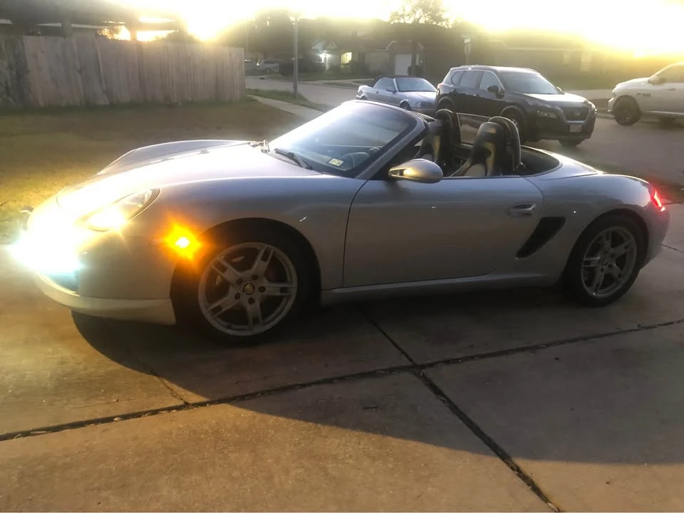 2005 Porsche 987 Boxster - Image 3 of 11