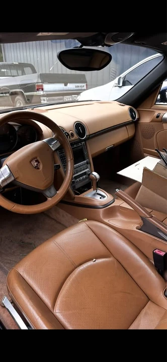 2005 Porsche 987 Boxster - Image 4 of 4