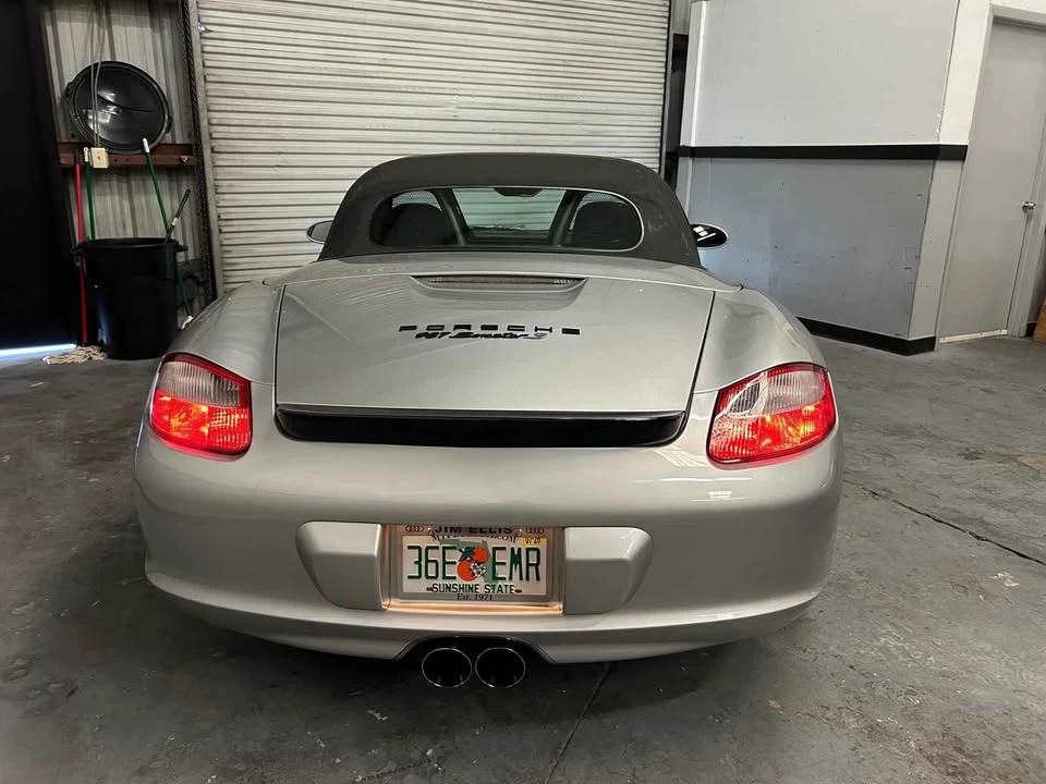 2005 Porsche 987 Boxster - Image 8 of 19
