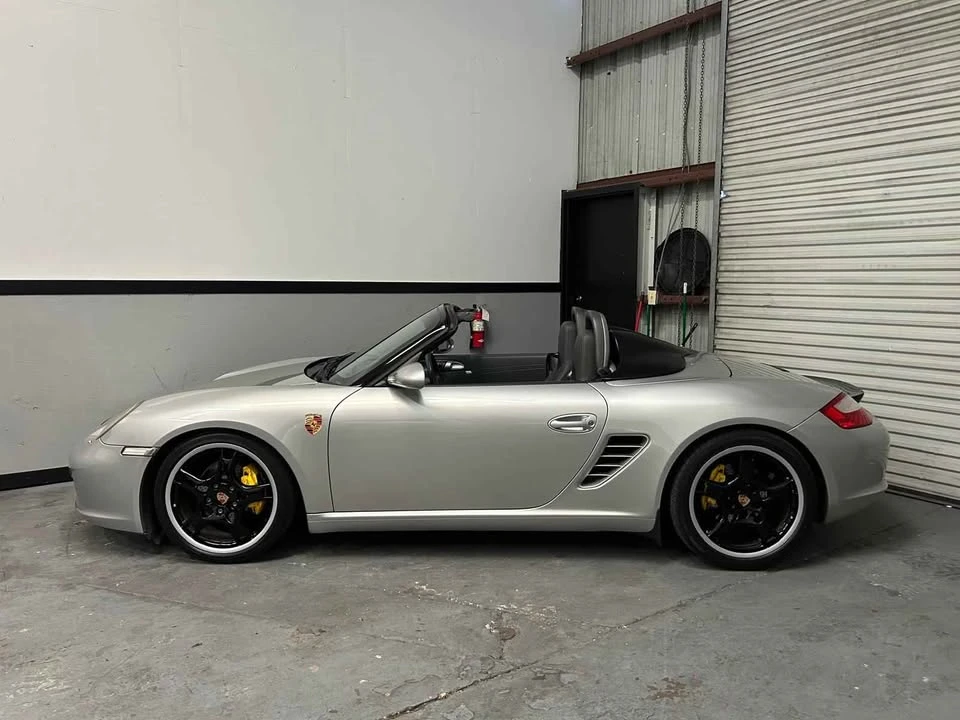 2005 Porsche 987 Boxster - Image 16 of 19