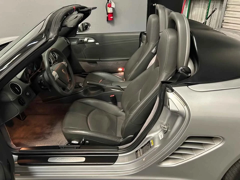 2005 Porsche 987 Boxster - Image 17 of 19