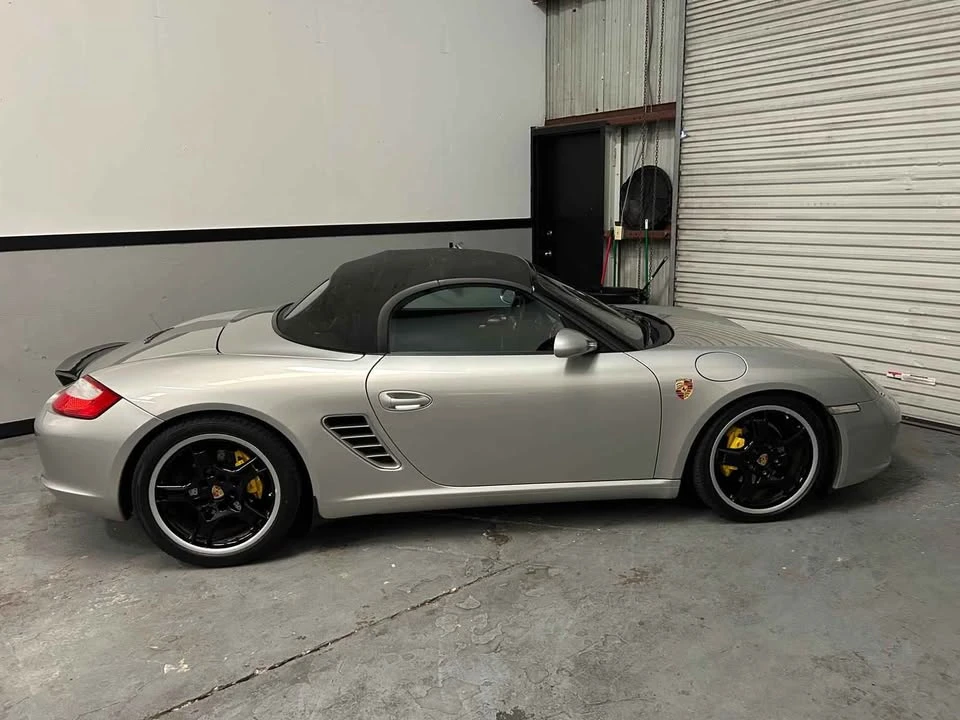 2005 Porsche 987 Boxster - Image 10 of 19