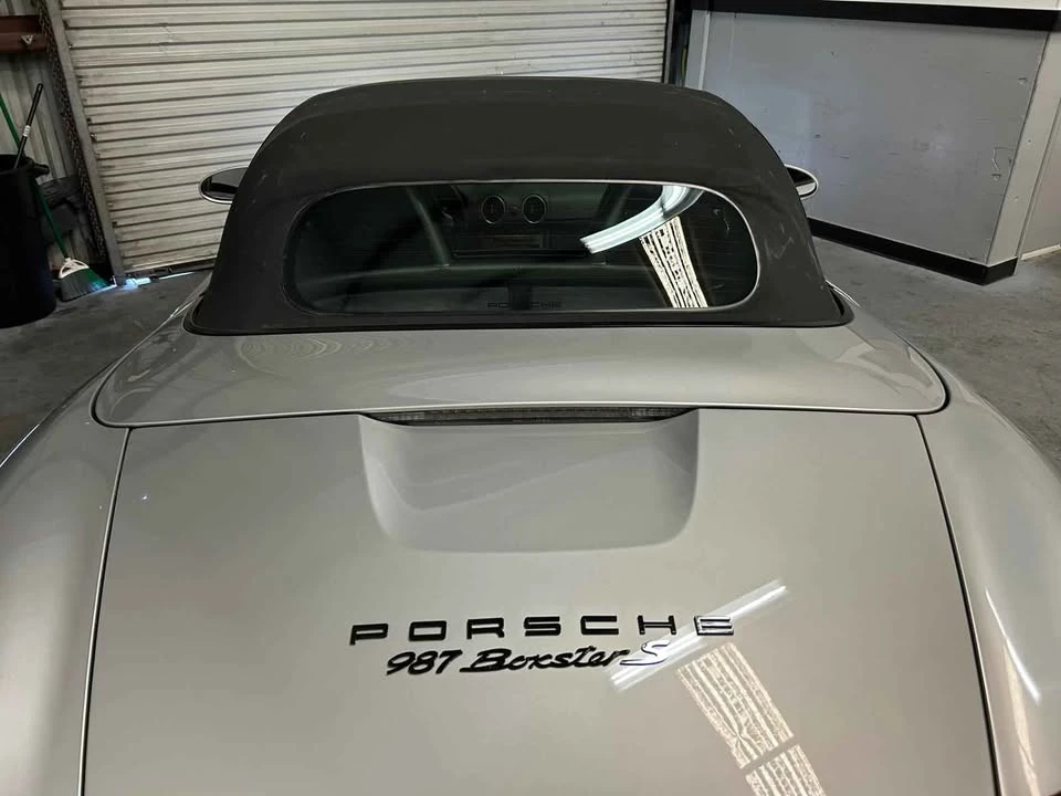 2005 Porsche 987 Boxster - Image 9 of 19