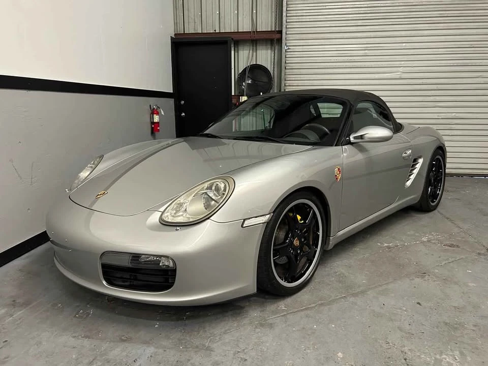2005 Porsche 987 Boxster - Image 11 of 19