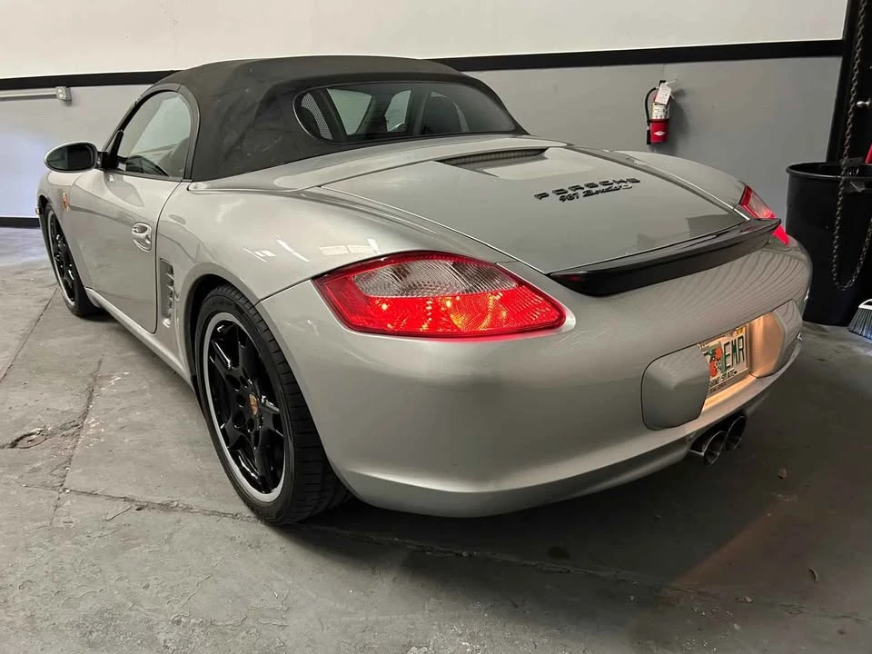 2005 Porsche 987 Boxster - Image 12 of 19